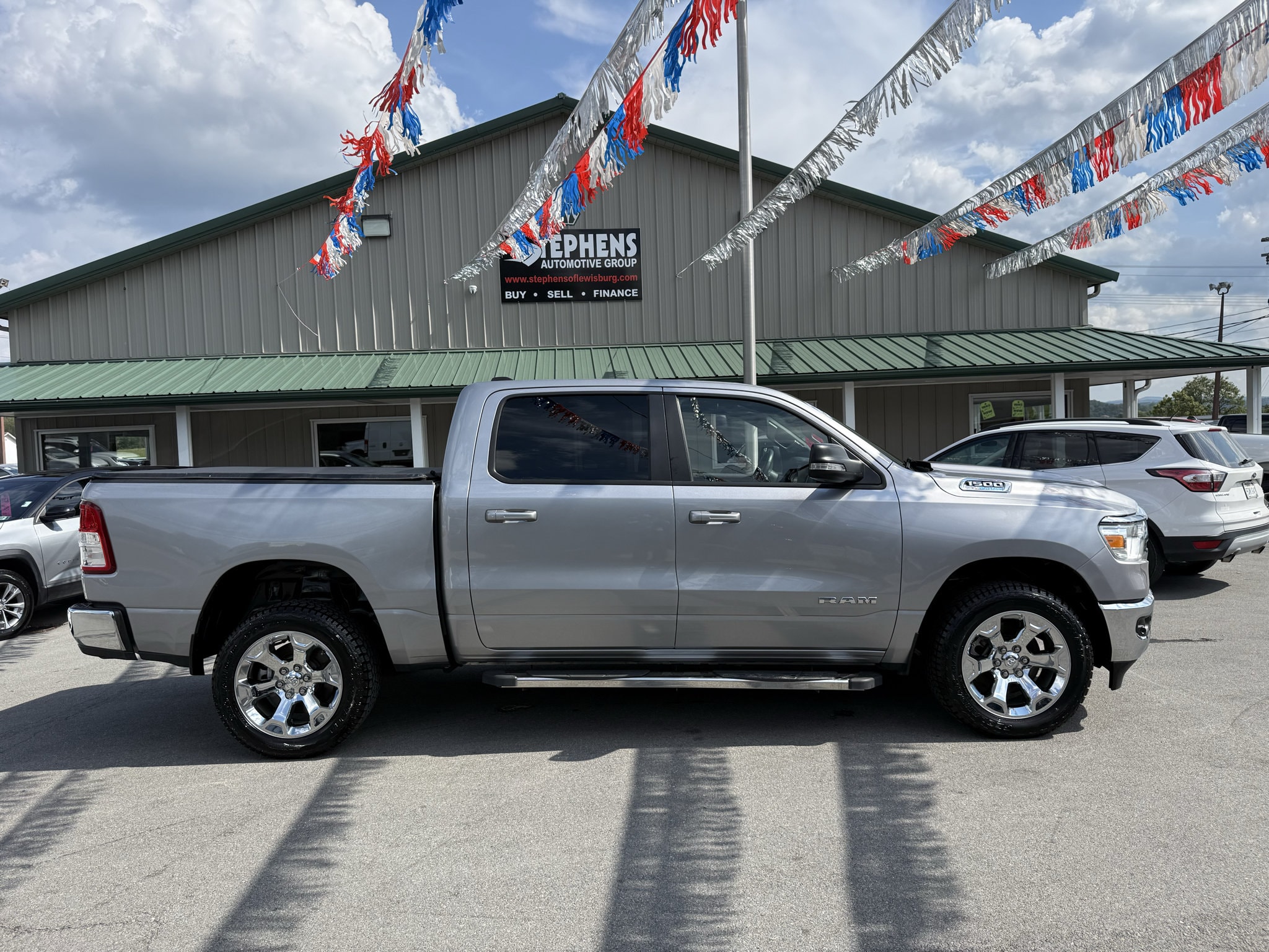 ram ram 1500 pickup 2022 1C6SRFFT5NN406974 image ram ram 1500 pickup 2022 1C6SRFFT5NN406974 image